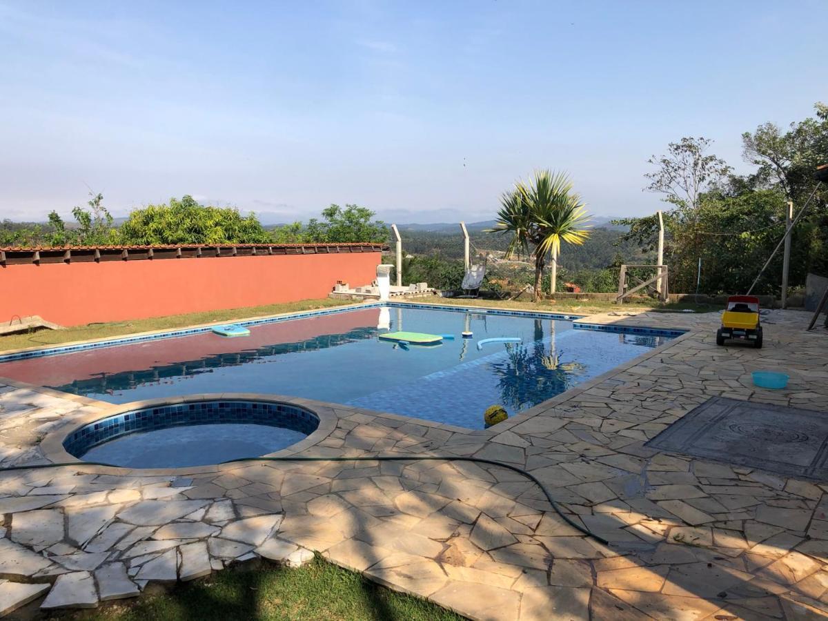 Chacara Belo Horizonte Villa Mairinque Buitenkant foto