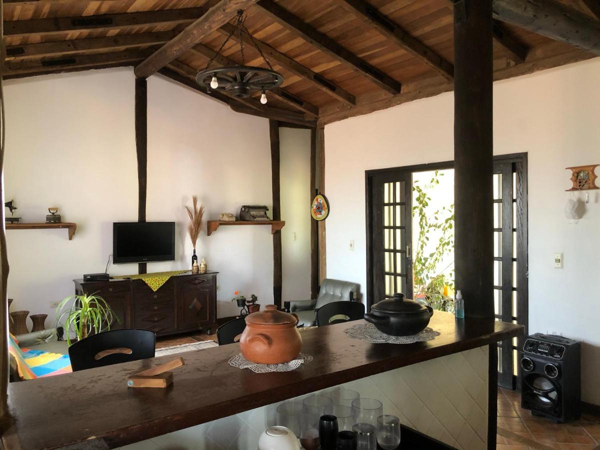 Chacara Belo Horizonte Villa Mairinque Buitenkant foto