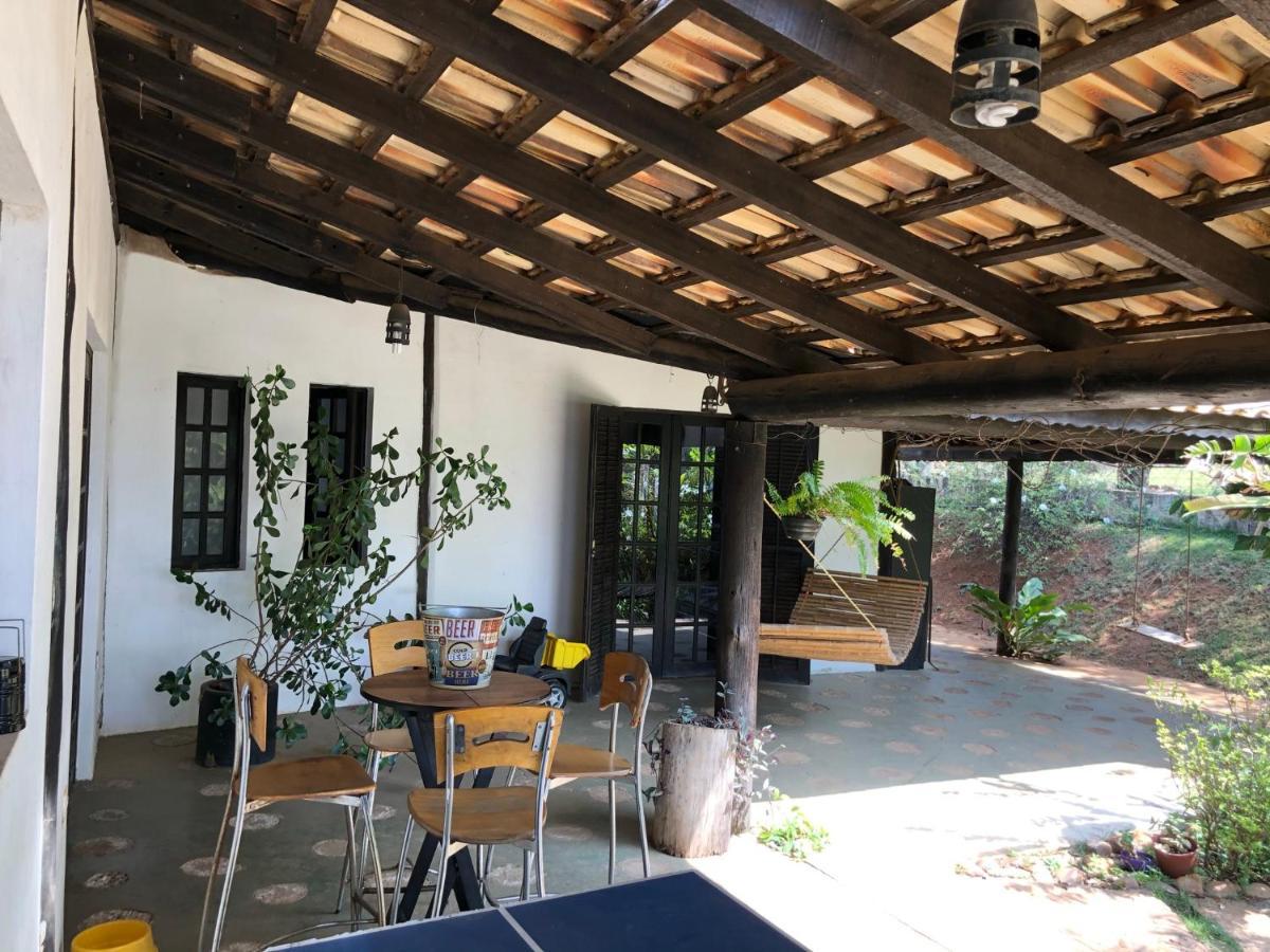 Chacara Belo Horizonte Villa Mairinque Buitenkant foto