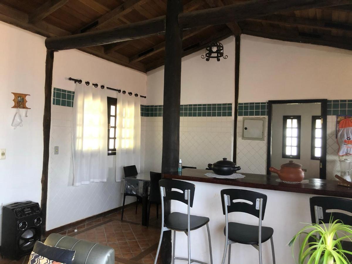 Chacara Belo Horizonte Villa Mairinque Buitenkant foto