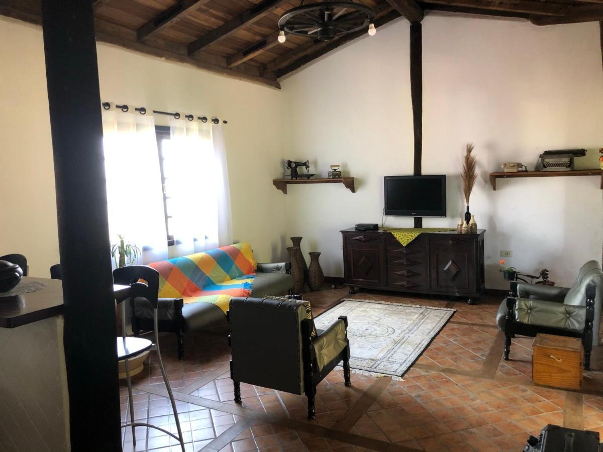 Chacara Belo Horizonte Villa Mairinque Buitenkant foto