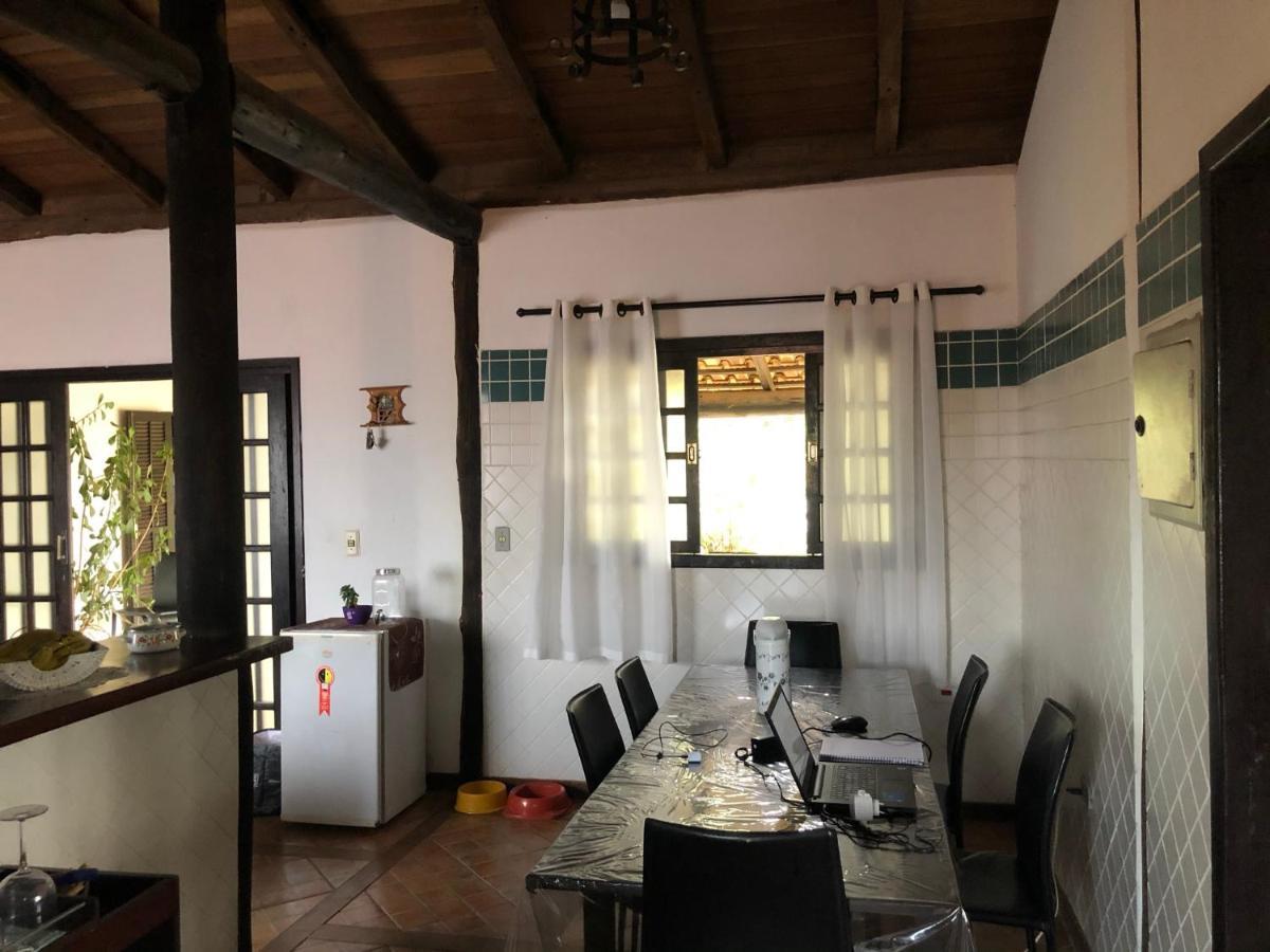Chacara Belo Horizonte Villa Mairinque Buitenkant foto