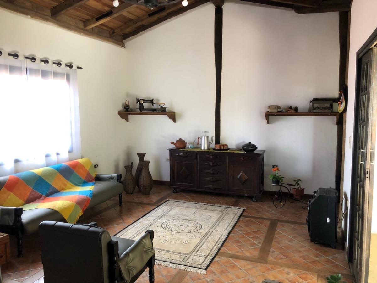 Chacara Belo Horizonte Villa Mairinque Buitenkant foto