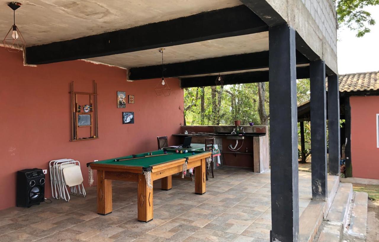 Chacara Belo Horizonte Villa Mairinque Buitenkant foto